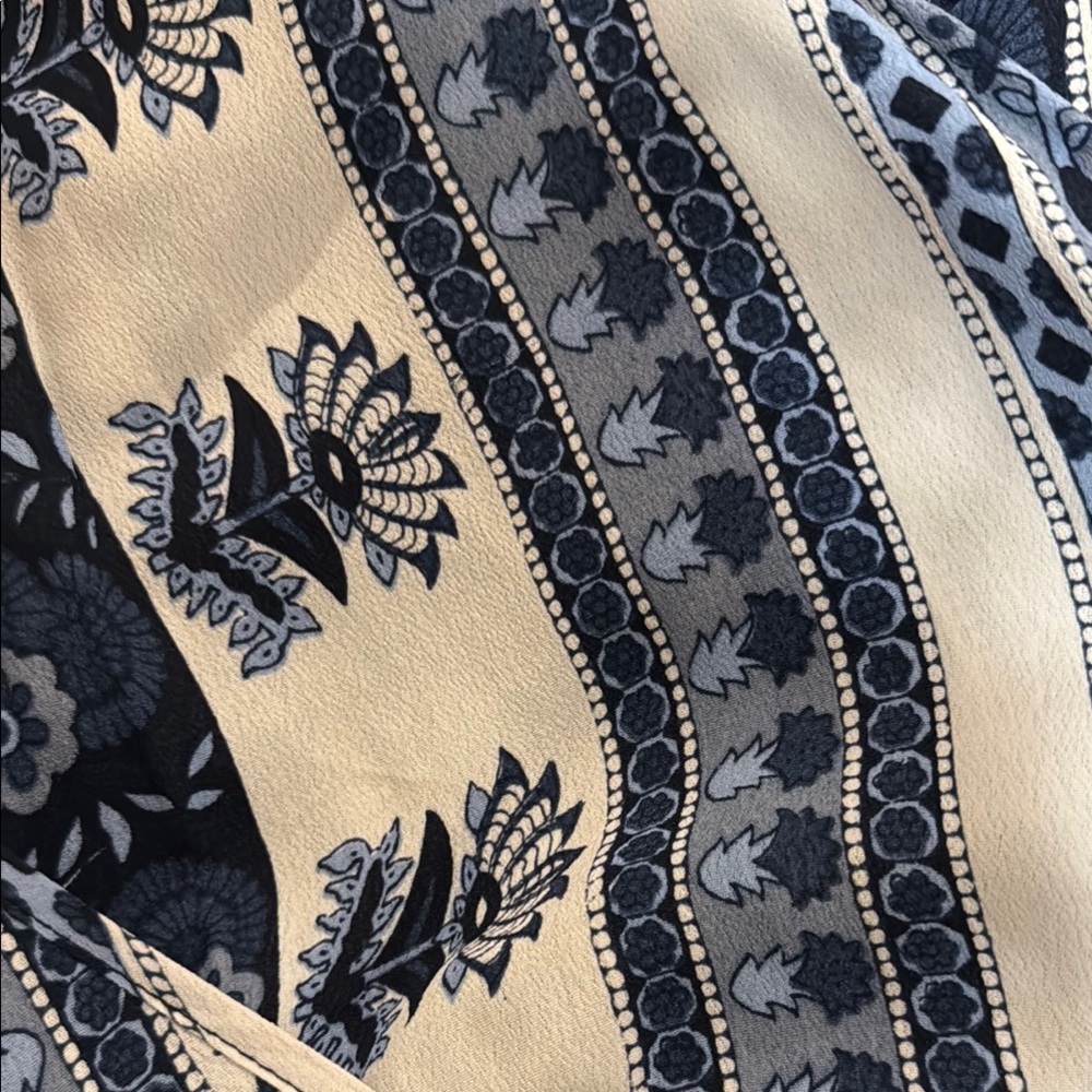 Flynn Sky Patterned Romper - image 5